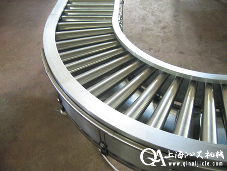 積放式滾筒輸送機(jī)