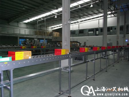 輥道輸送機