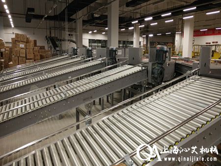 淺析無動(dòng)力滾筒輸送機(jī)的性能