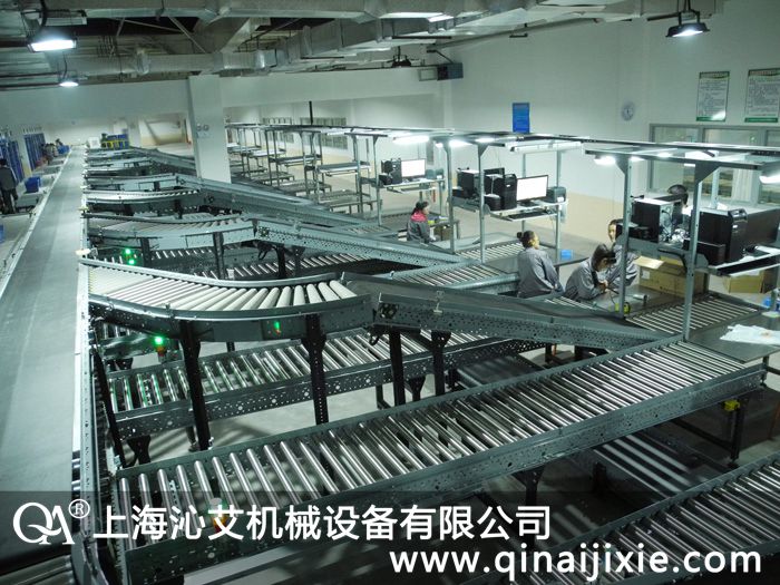 你了解轉(zhuǎn)彎滾筒輸送機(jī)嗎？